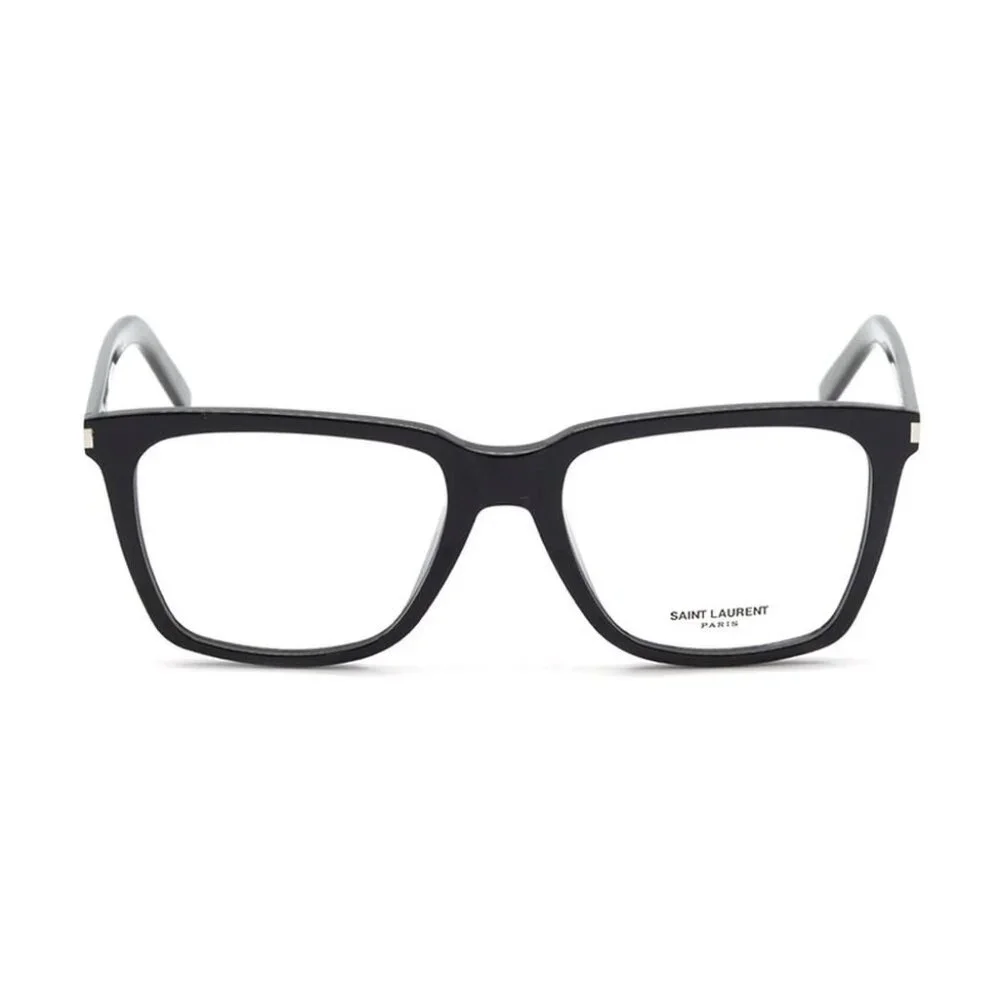 NWT SAINT LAURENT UNISEX BLACK EYEGLASSES